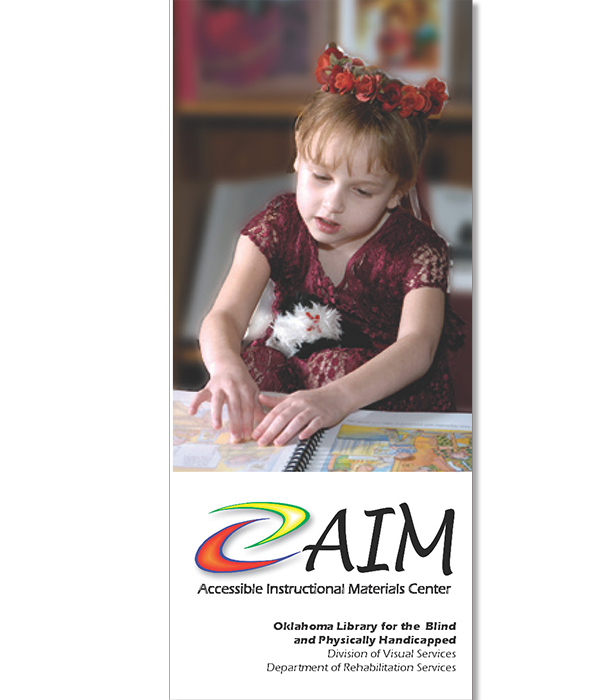 thumbnail of the AIM brochure