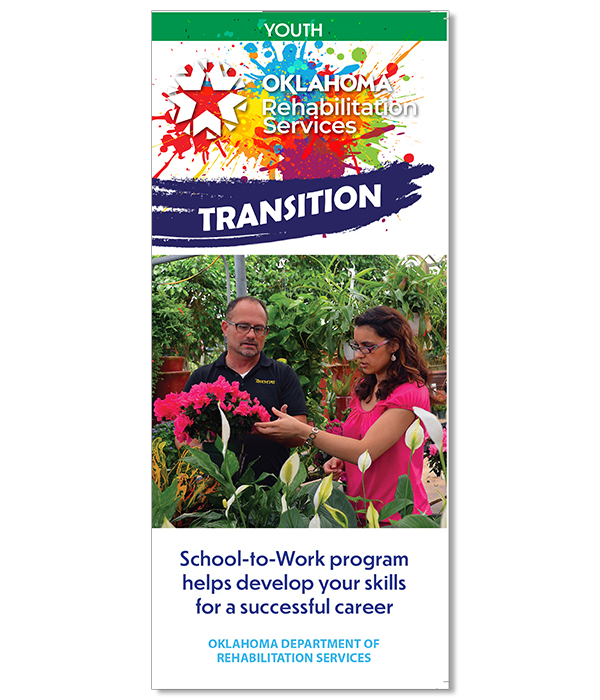 thumbnail of Transition Youth brochure