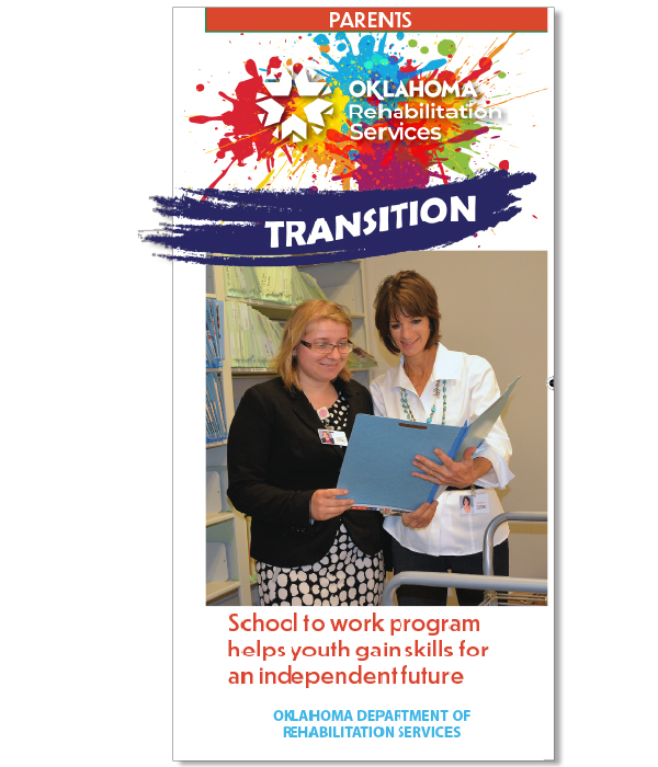 thumbnail of Transition brochure