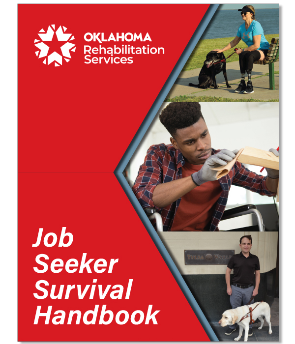 thumbnail of Job Search Handbook