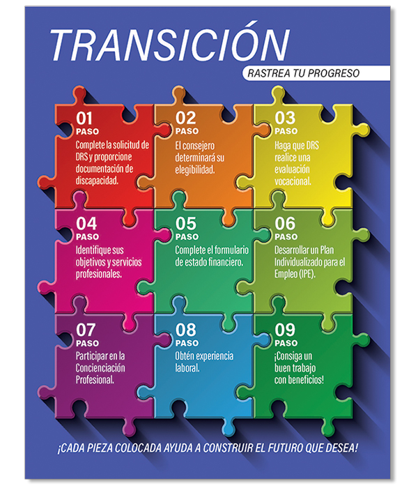 thumbnail of Transition Progress Spanish