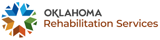 Logo, Oklahoma Rehabilitation Services.