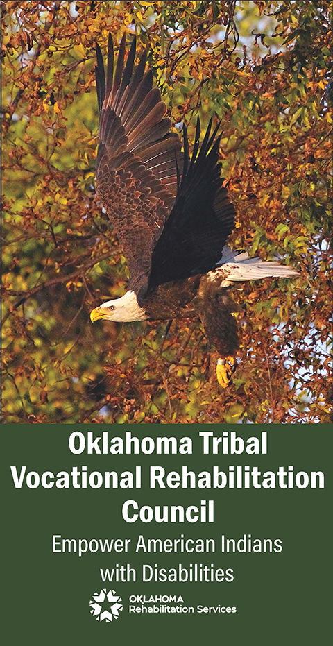 thumbnail of the tribal brochure
