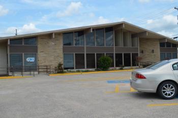 Front view of McAlester office