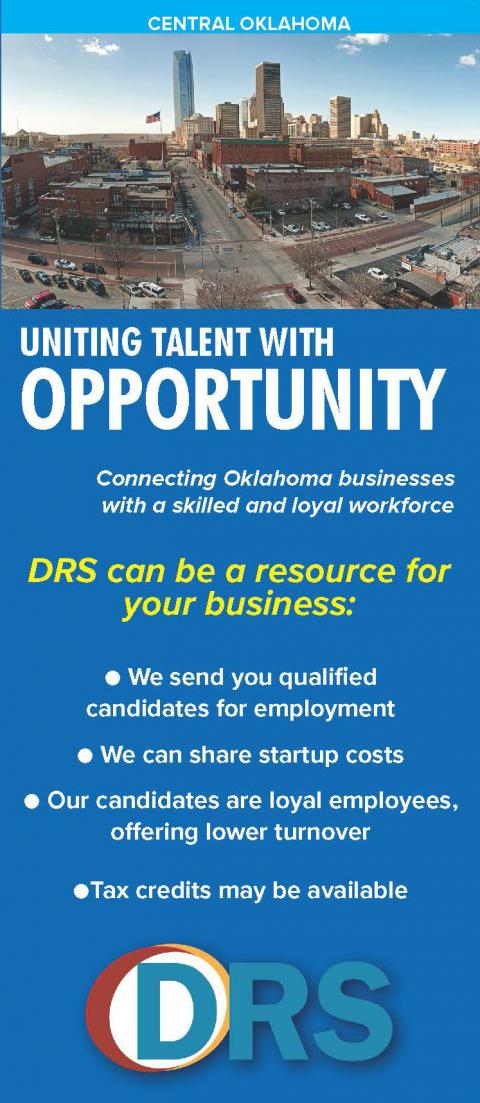 Cover of Uniting Talent with Opportunity -- Central Region